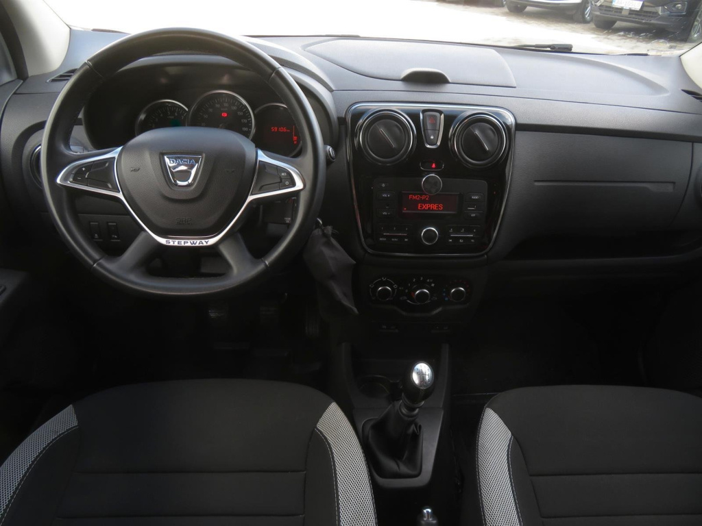 Dacia Lodgy