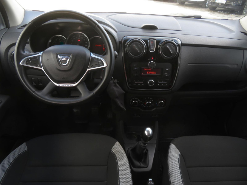 Dacia Lodgy, 2020