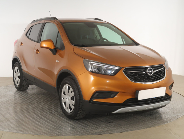 Opel Mokka 2016