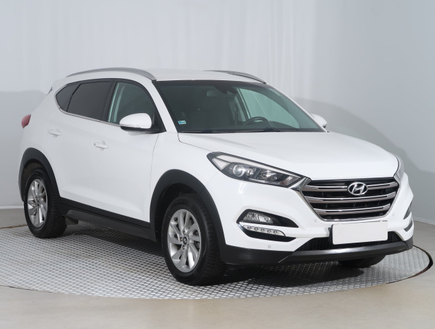 Hyundai Tucson 2016