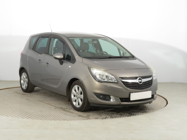 Opel Meriva 2014
