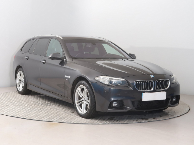BMW 5 2015