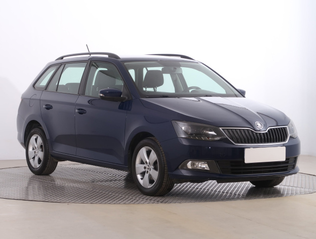 Škoda Fabia 2017