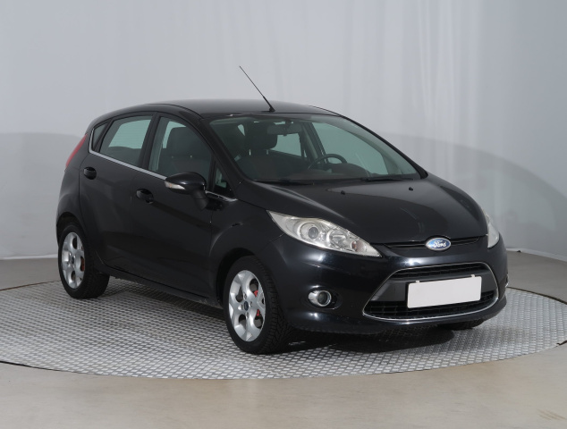 Ford Fiesta 2009