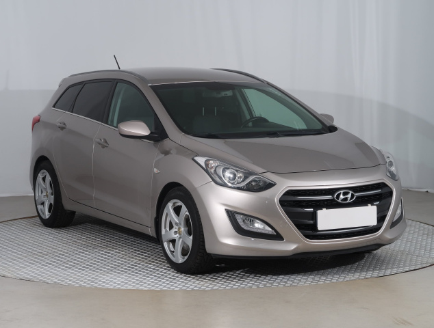 Hyundai i30 2016