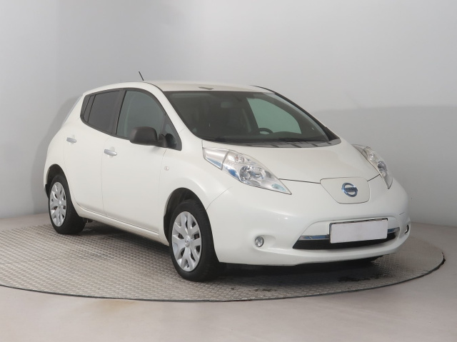 Nissan Leaf 2015