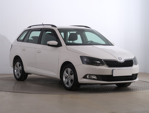 Škoda Fabia 2016
