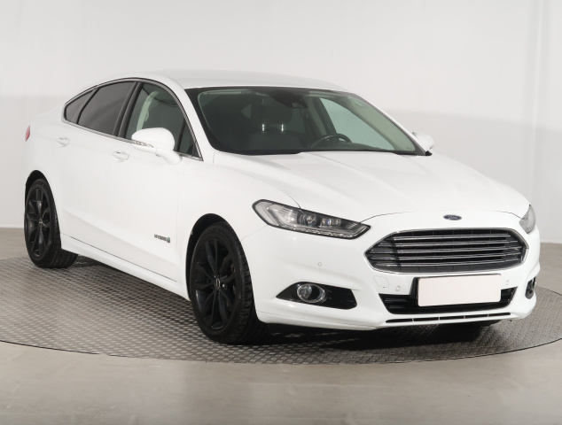 Ford Mondeo 2017