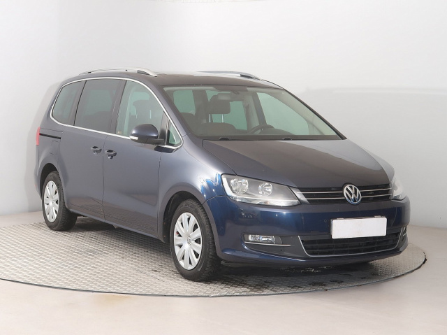 Volkswagen Sharan 2011