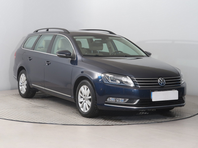 Volkswagen Passat 2014