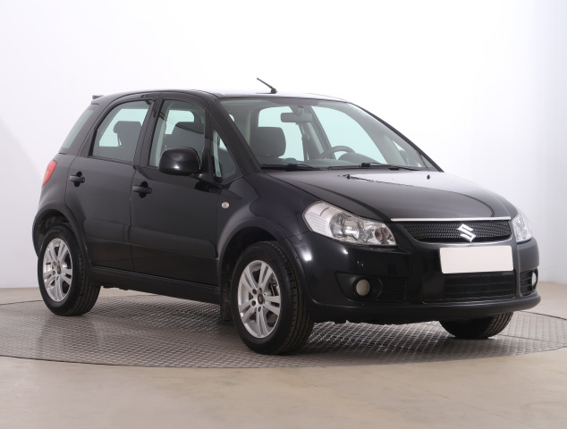 Suzuki SX4 2009