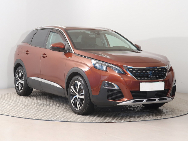 Peugeot 3008 2020