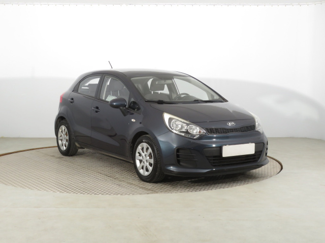 Kia Rio 2016