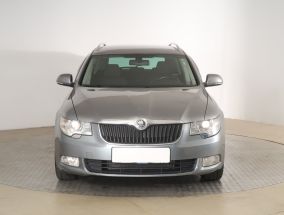 Skoda Superb - 2011