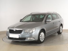 Skoda Superb - 2011
