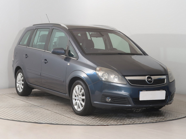 Opel Zafira 2007