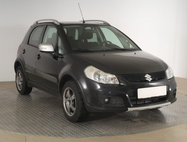 Suzuki SX4 2013