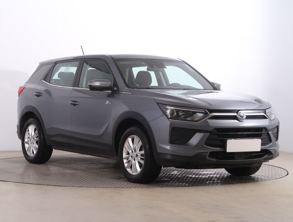 Ssang Yong Korando