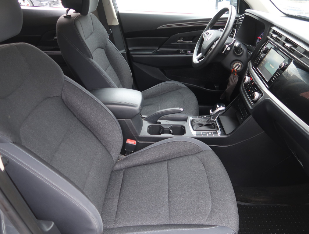 Ssang Yong Korando