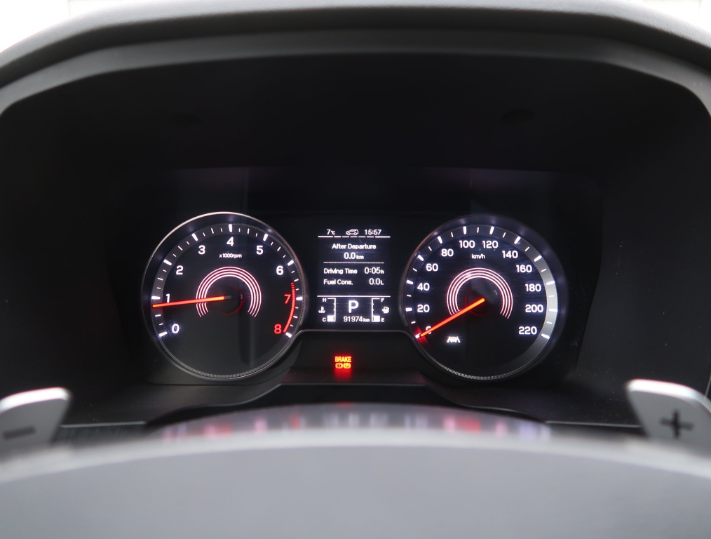 Ssang Yong Korando