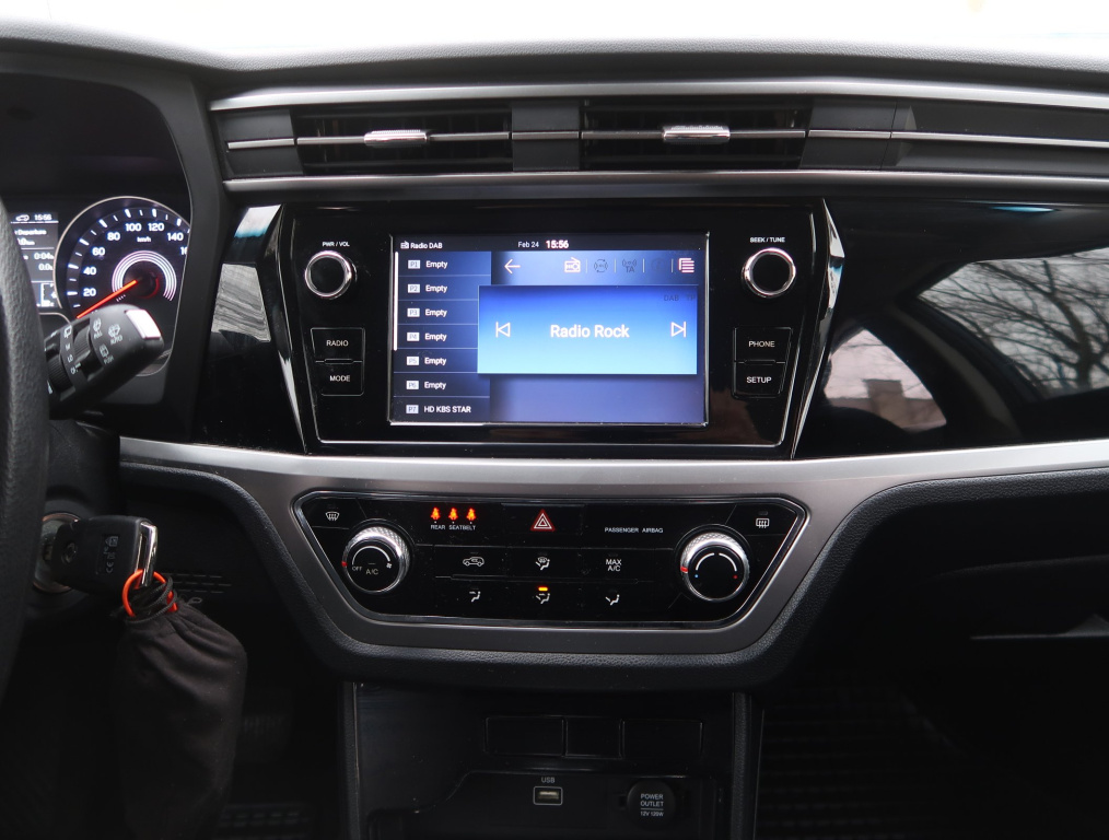Ssang Yong Korando