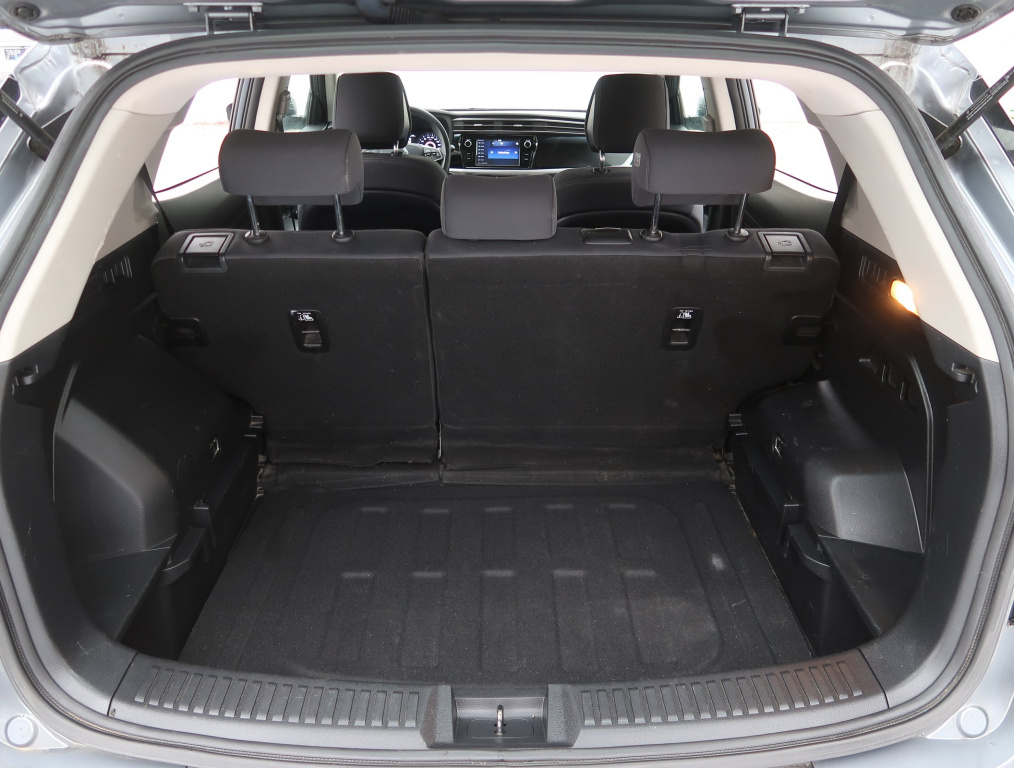 Ssang Yong Korando