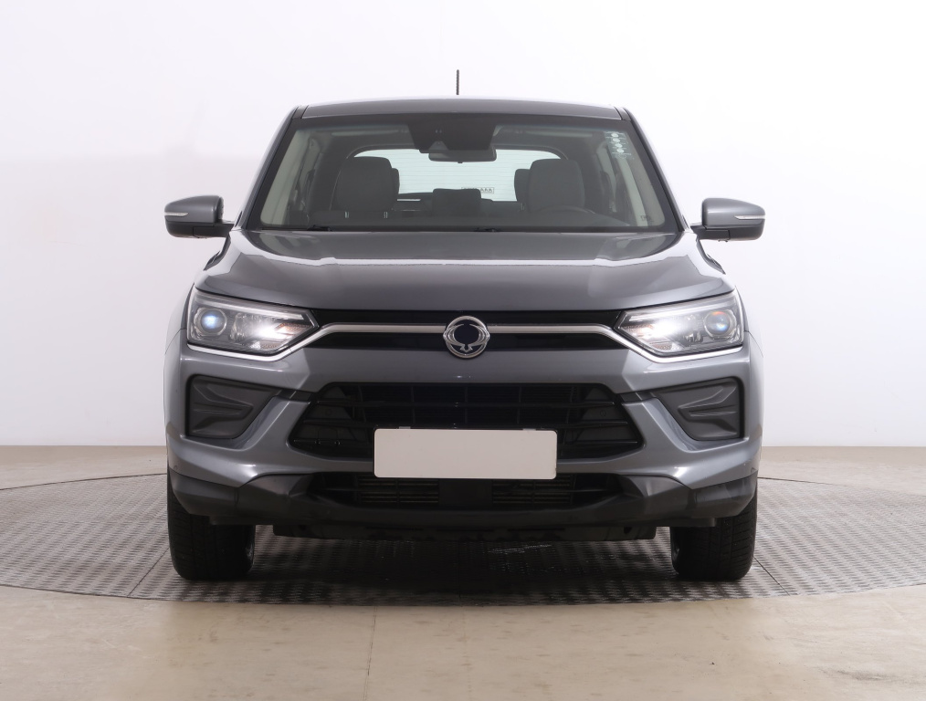 Ssang Yong Korando