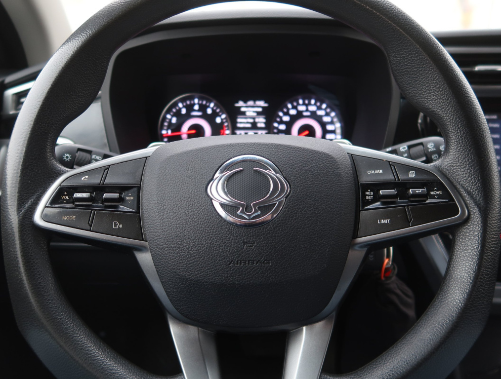 Ssang Yong Korando
