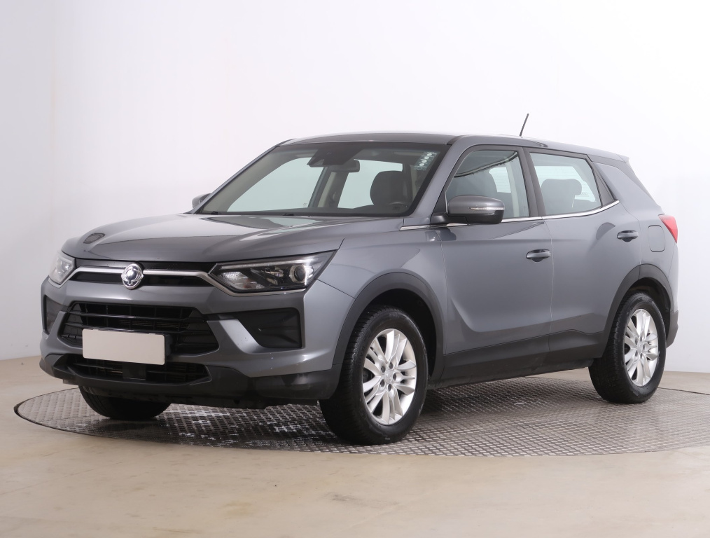Ssang Yong Korando