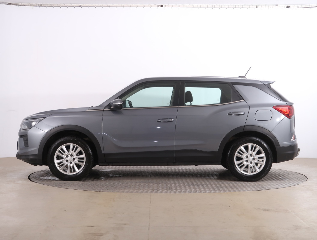 Ssang Yong Korando