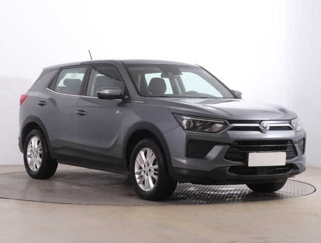 Ssang Yong Korando 2020