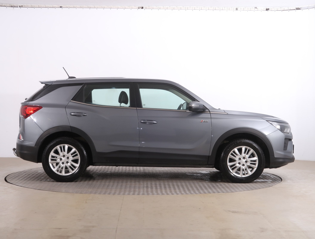 Ssang Yong Korando