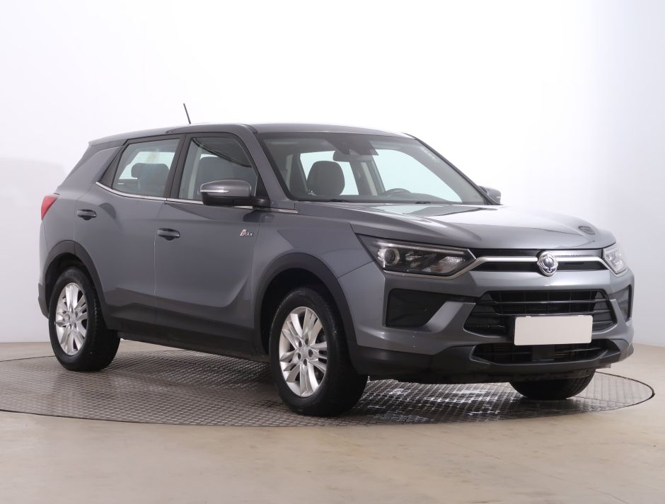 SsangYong Korando - 2020