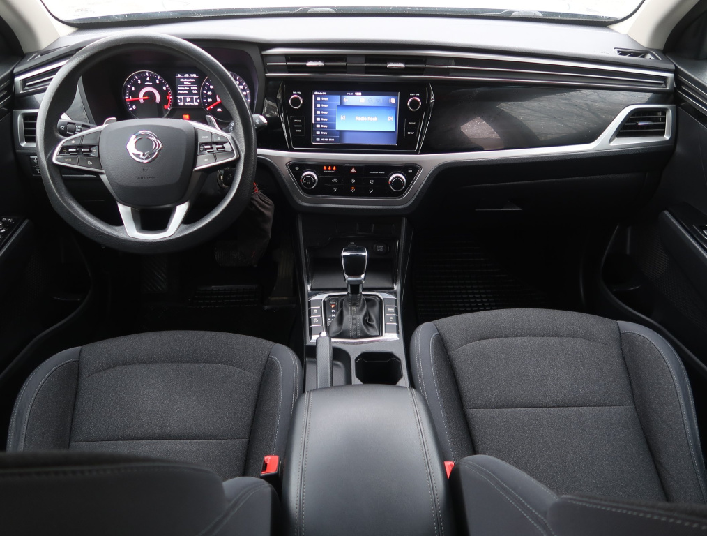 Ssang Yong Korando