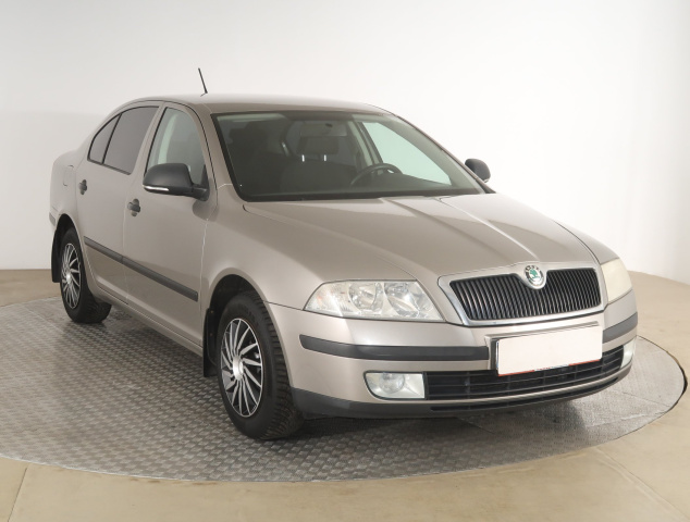 Škoda Octavia 2012