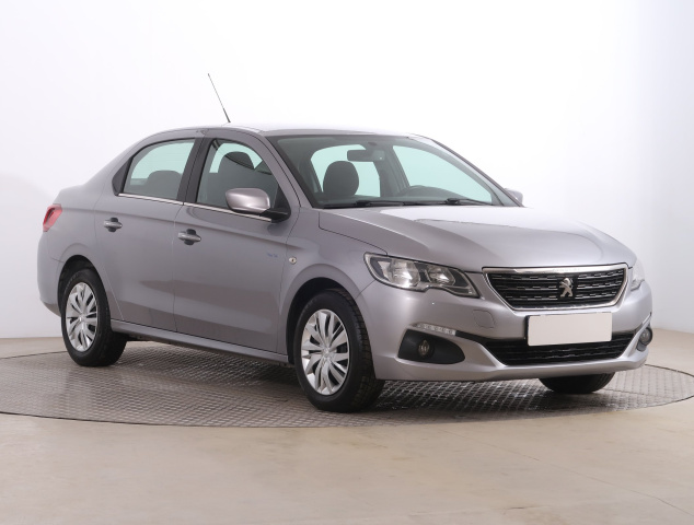 Peugeot 301 2017