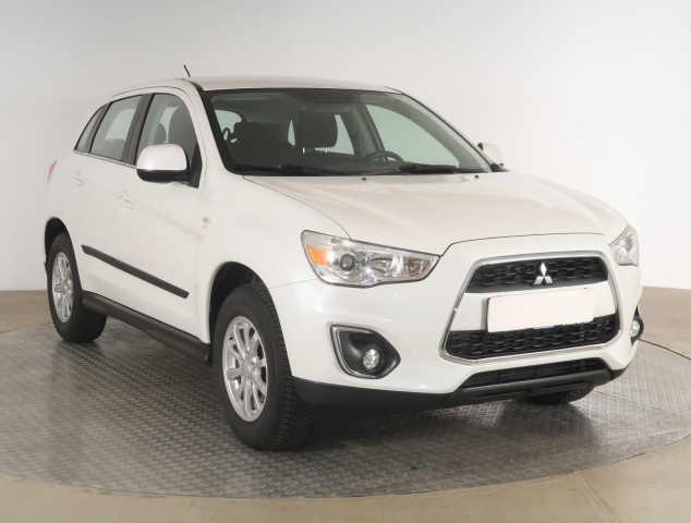 Mitsubishi ASX 2015