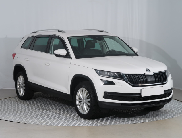 Škoda Kodiaq 2019