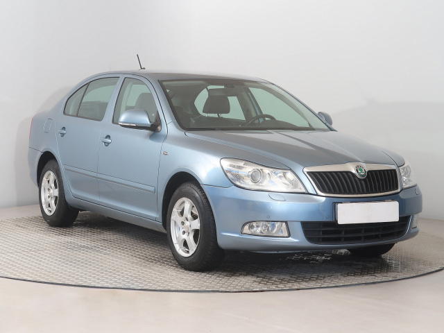 Škoda Octavia 2011