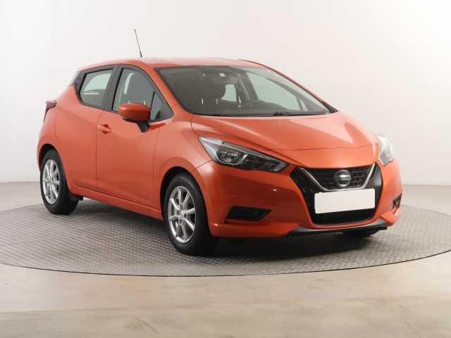 Nissan Micra 2021
