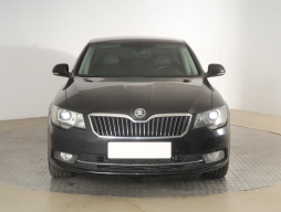 Škoda Superb 2014