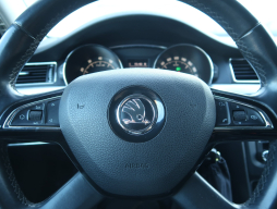 Škoda Superb 2014