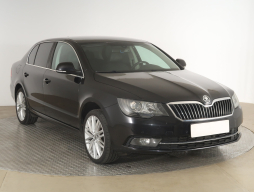 Škoda Superb 2014