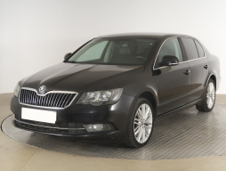 Škoda Superb 2014