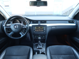 Škoda Superb 2014
