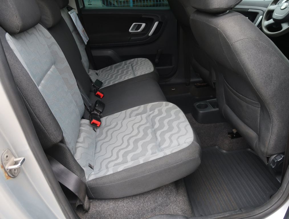 Škoda Roomster