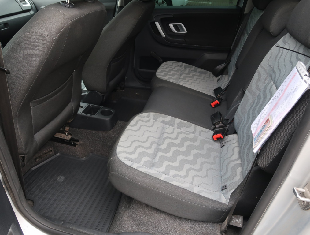 Škoda Roomster