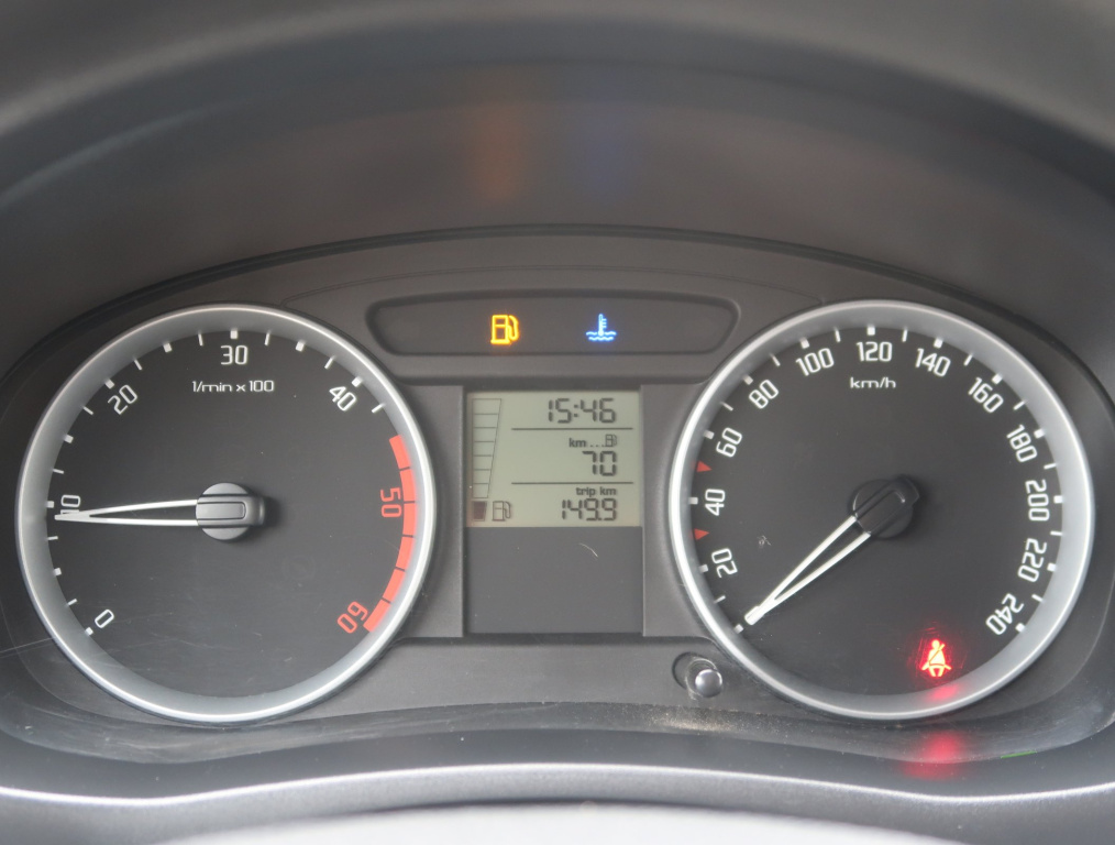Škoda Roomster