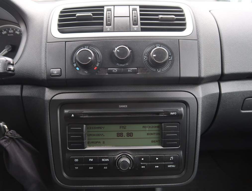 Škoda Roomster