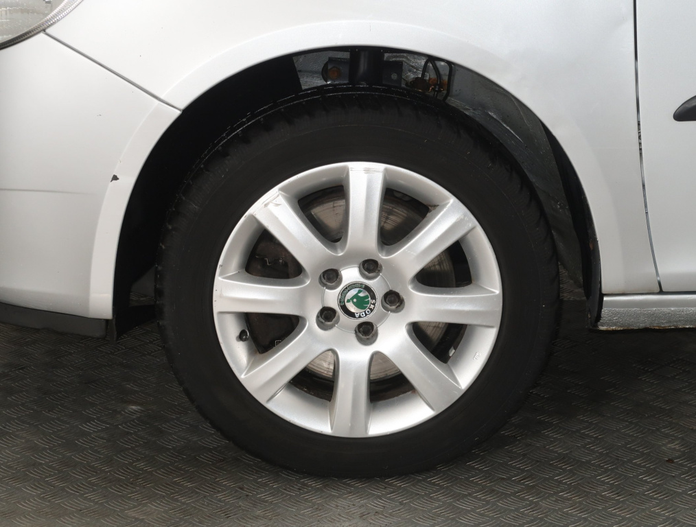 Škoda Roomster